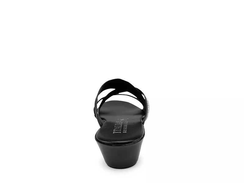 Hollis Wedge Sandal