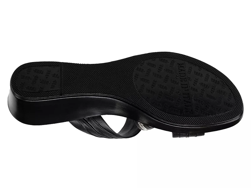 Hollis Wedge Sandal
