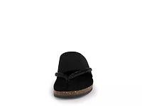 Ziona Platform Sandal