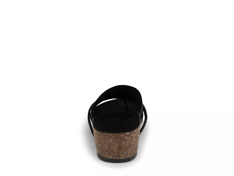 Ziona Platform Sandal