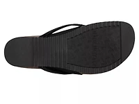 Ziona Platform Sandal