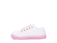 Glitter Heart Light-Up Sneaker - Kids'