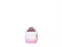 Glitter Heart Light-Up Sneaker - Kids'
