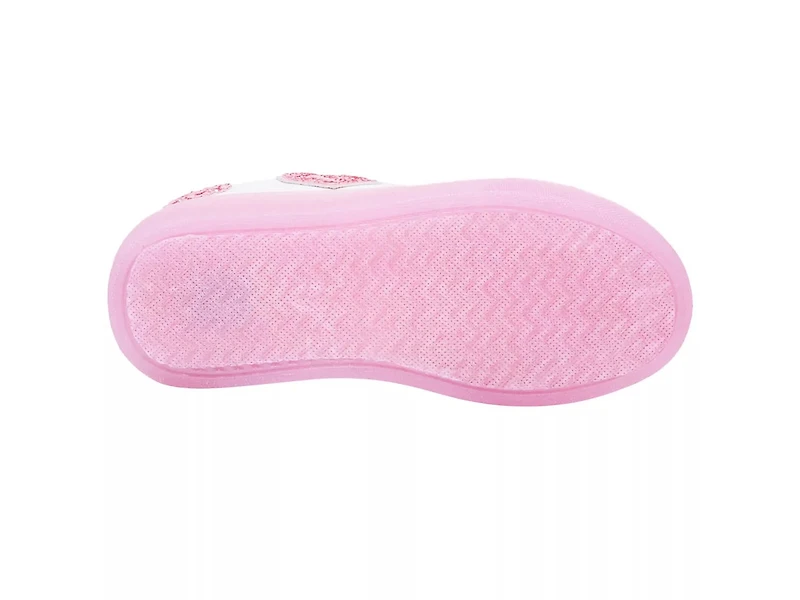 Glitter Heart Light-Up Sneaker - Kids'