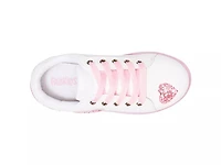 Glitter Heart Light-Up Sneaker - Kids'