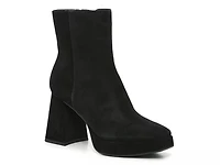 Gracie Platform Bootie