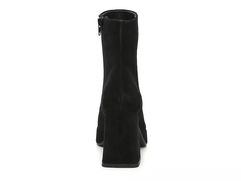 Gracie Platform Bootie