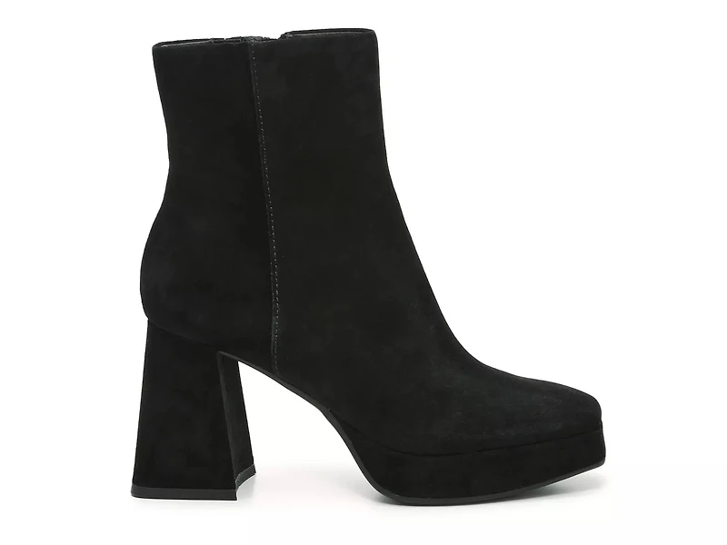 Gracie Platform Bootie