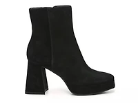 Gracie Platform Bootie