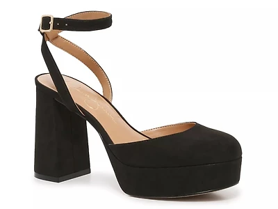 Lasharen Platform Pump
