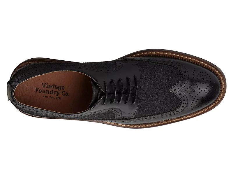Garret Wingtip Oxford