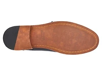 Morgan Monk Strap Slip-On