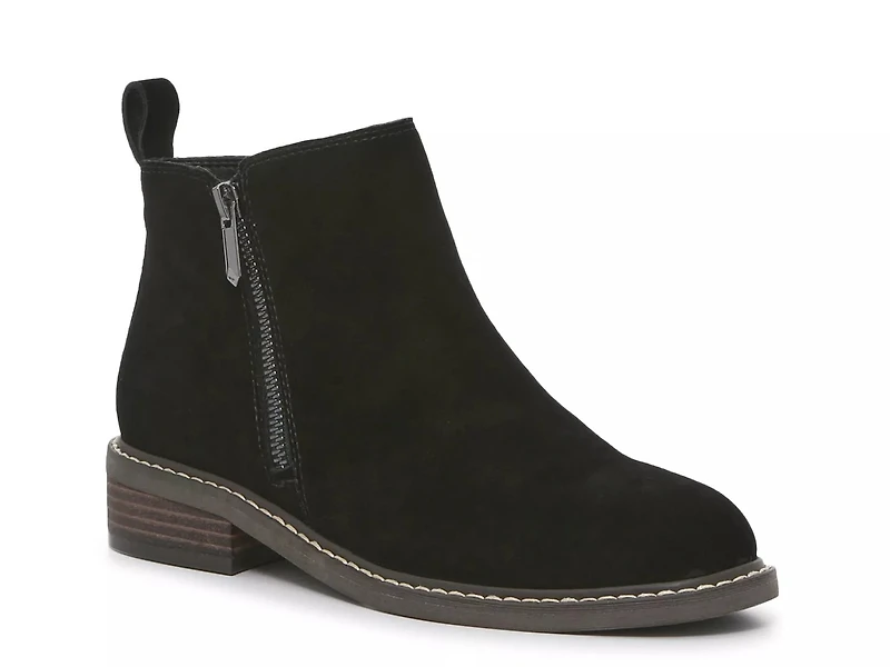 Gorgie Wide Bootie