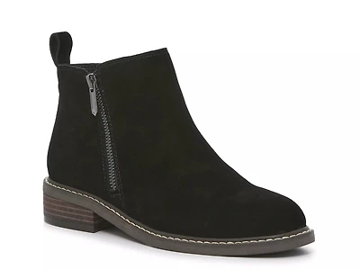 Gorgie Wide Bootie