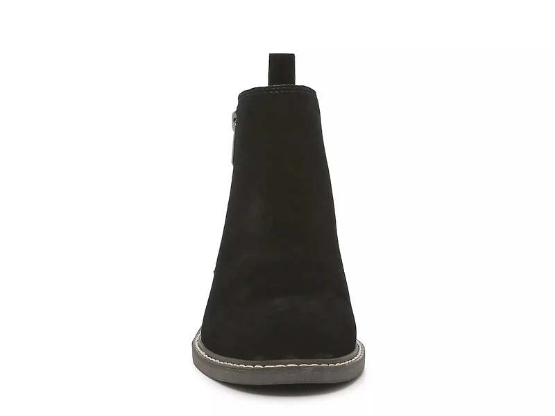 Gorgie Wide Bootie