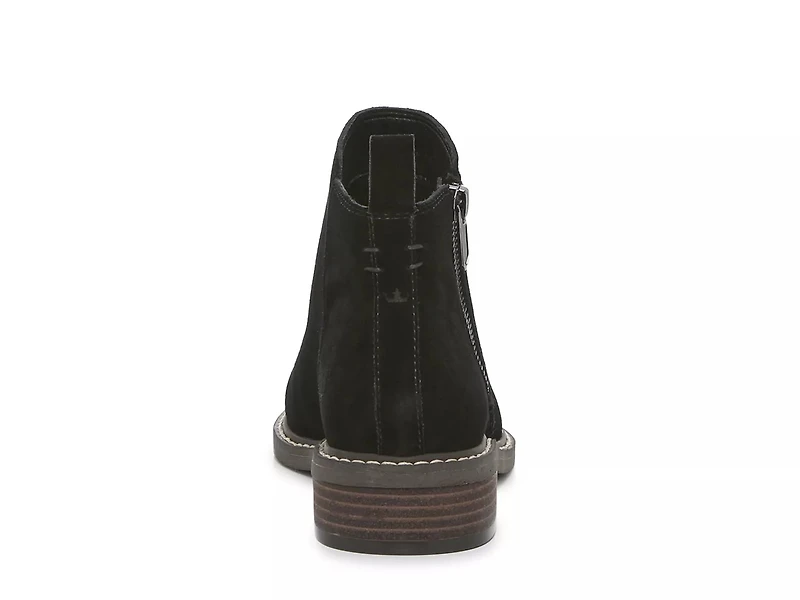 Gorgie Wide Bootie