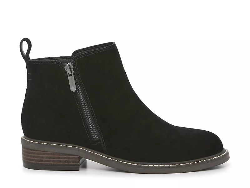 Gorgie Wide Bootie