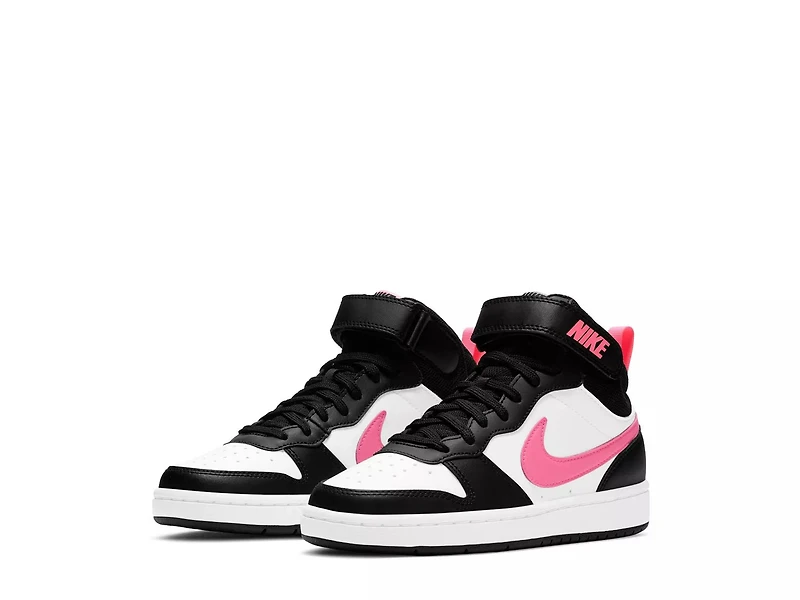 Court Borough Mid 2 Sneaker