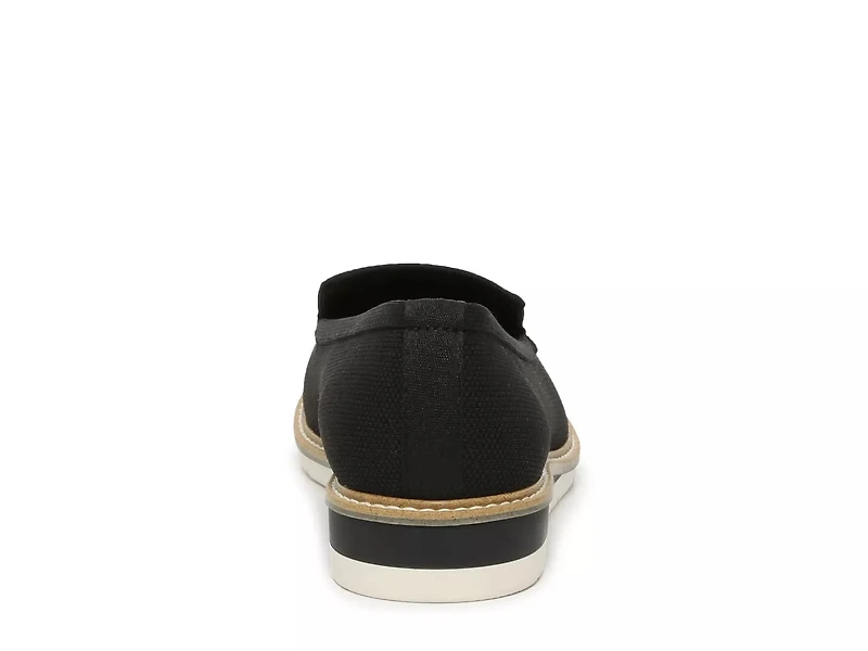 Amira Wedge Loafer