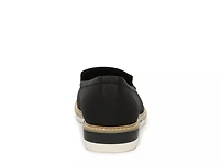 Amira Wedge Loafer