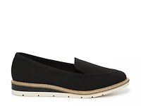 Amira Wedge Loafer