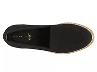 Amira Wedge Loafer