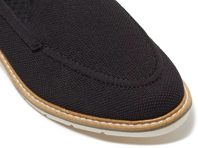 Amira Wedge Loafer