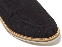 Amira Wedge Loafer
