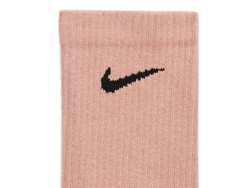 Everyday Plus Cushioned Crew Socks