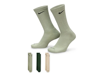 Everyday Plus Cushioned Crew Socks
