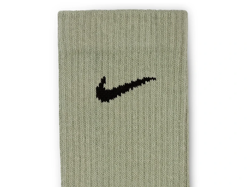 Everyday Plus Cushioned Crew Socks