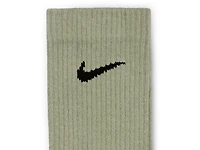 Everyday Plus Cushioned Crew Socks
