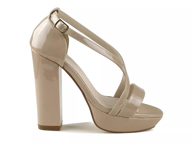 Chloe Platform Sandal