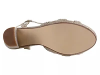 Ava Platform Sandal