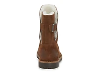 Uppsala Shearling Boot