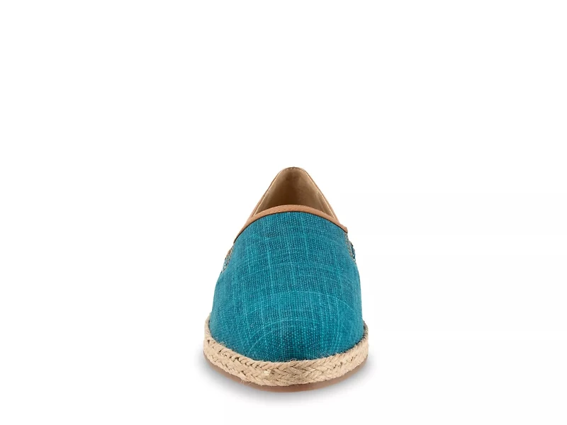 Estelle Espadrille Flat