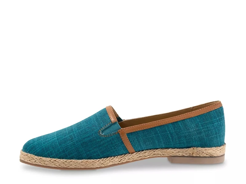 Estelle Espadrille Flat