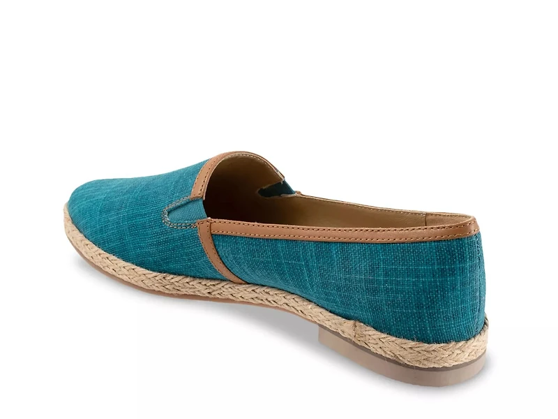 Estelle Espadrille Flat