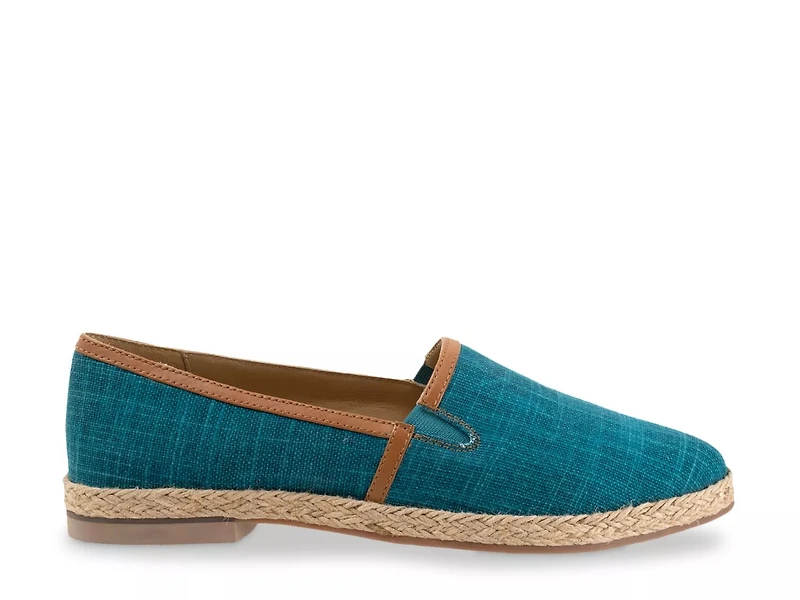 Estelle Espadrille Flat