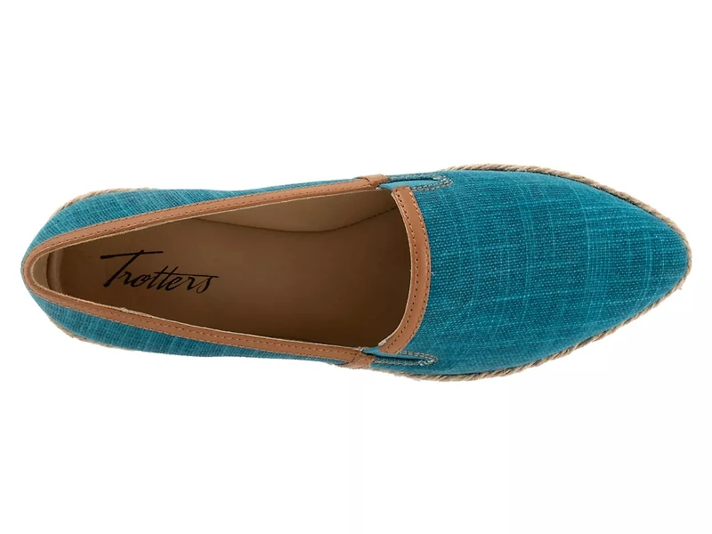 Estelle Espadrille Flat