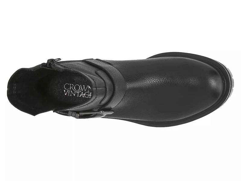 Gynny Moto Bootie