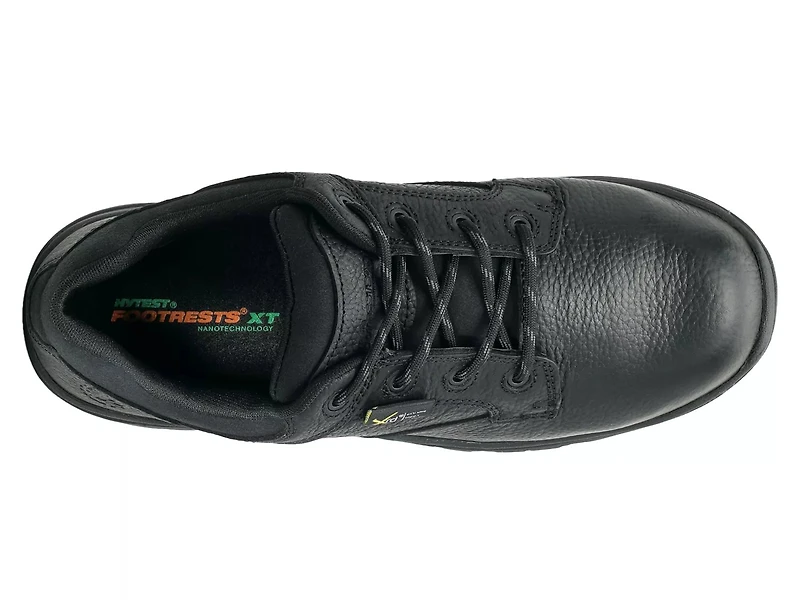 FootRests XT Metatarsal Guard Work Shoe - Men's