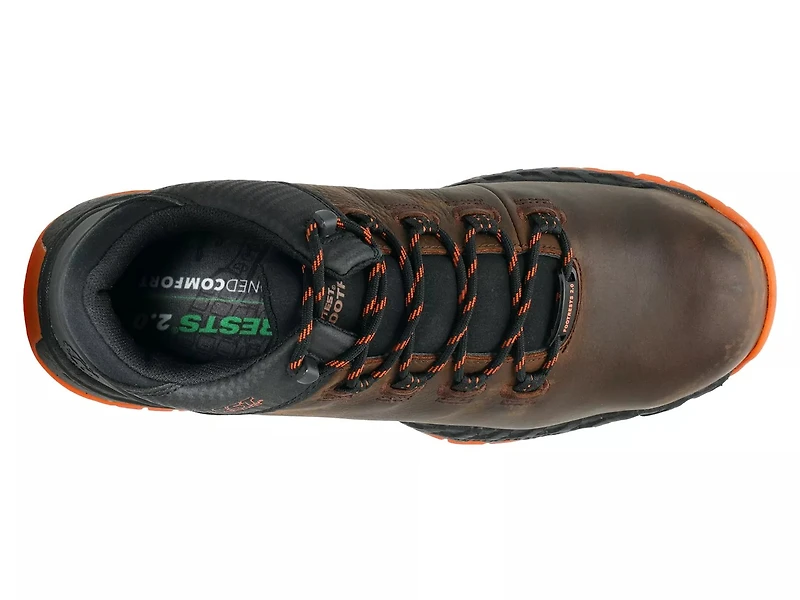 FootRests 2.0 Baseline Work Shoe - Men's
