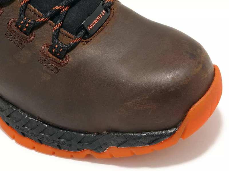 FootRests 2.0 Baseline Work Shoe - Men's