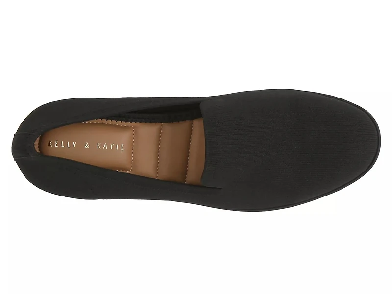 Pasha Wedge Slip-On