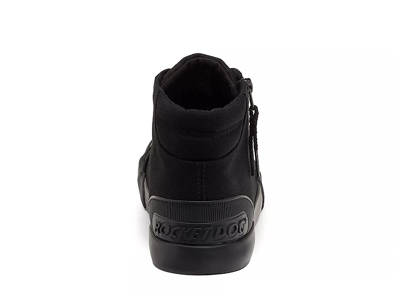 Jazzin High-Top Sneaker