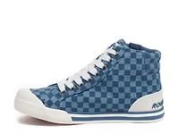 Jazzin High-Top Sneaker