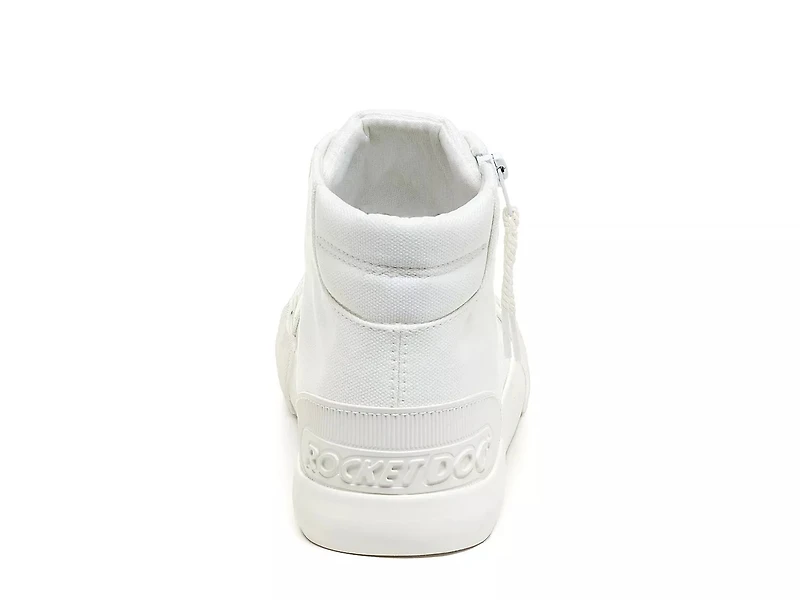 Jazzin High-Top Sneaker