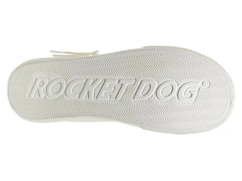 Jazzin High-Top Sneaker