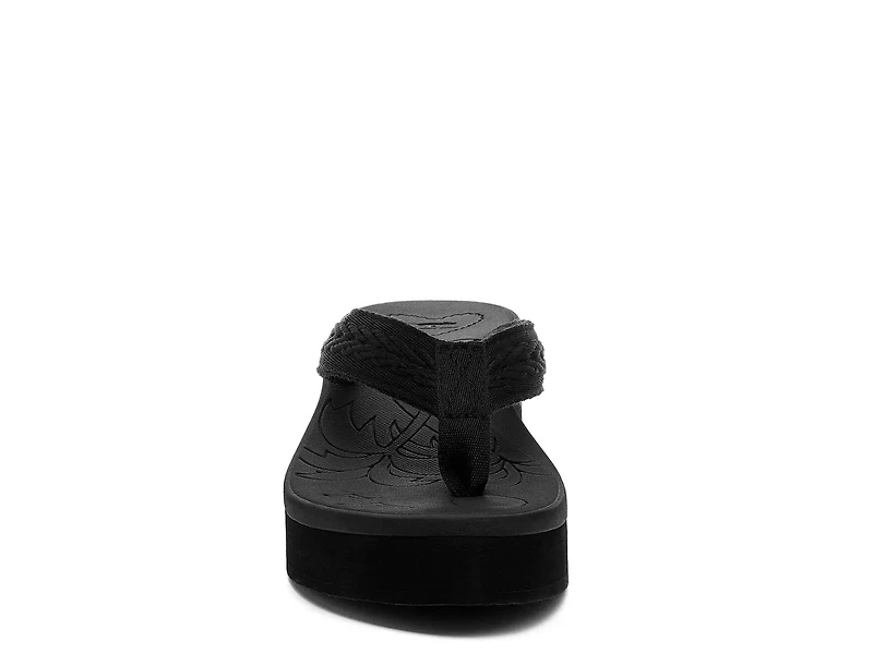 Tizzy Wedge Sandal